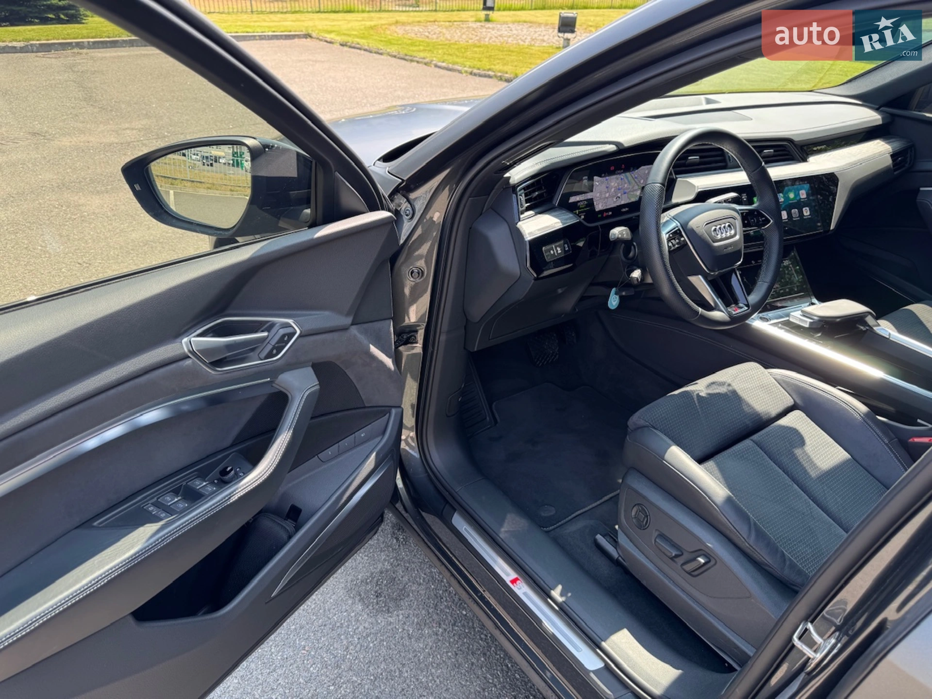 2023 Audi e-tron Sportback - мініатюра 20