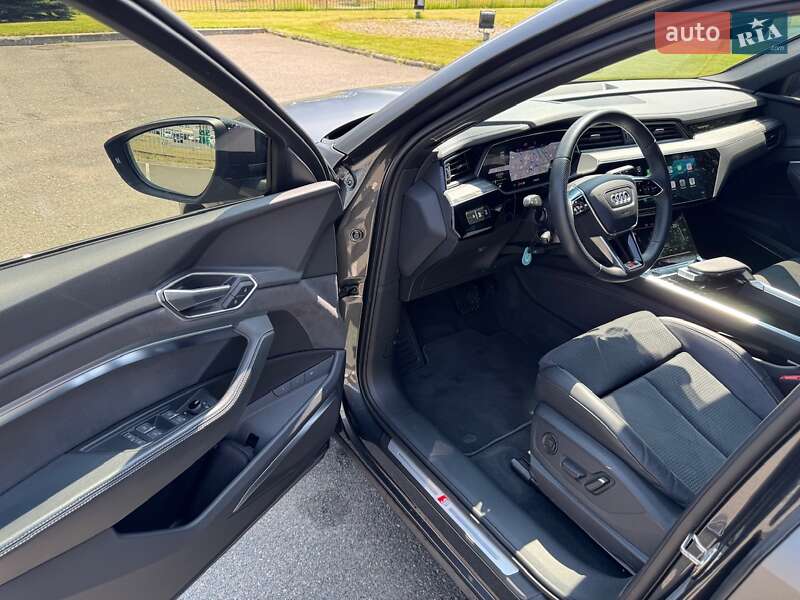 Внедорожник / Кроссовер Audi e-tron Sportback 2023 в Киеве фото 20 Внедорожник / Кроссовер Audi e-tron Sportback 2023 в Киеве