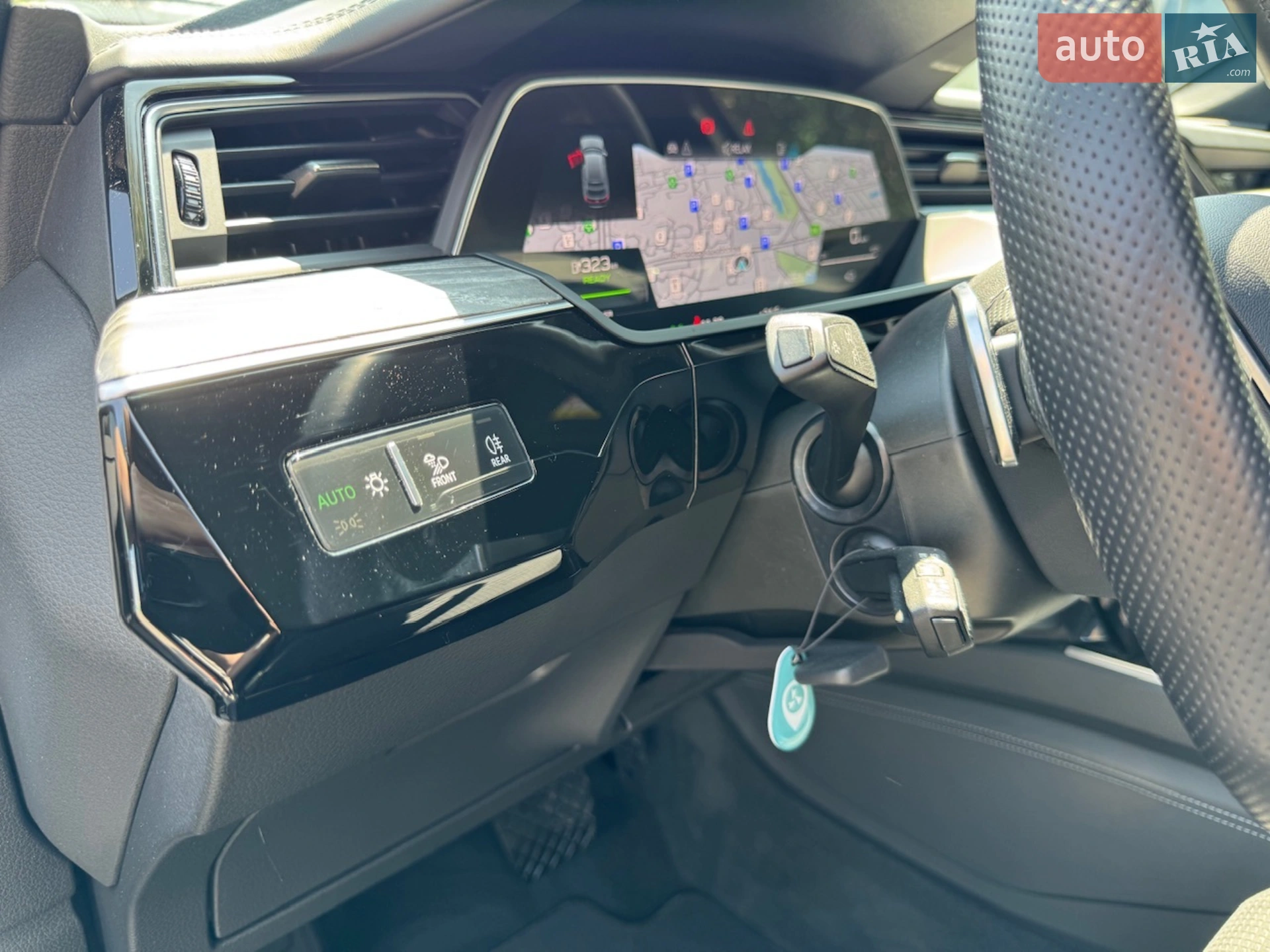 2023 Audi e-tron Sportback - мініатюра 31