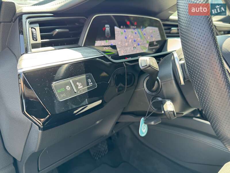 Внедорожник / Кроссовер Audi e-tron Sportback 2023 в Киеве фото 31 Внедорожник / Кроссовер Audi e-tron Sportback 2023 в Киеве