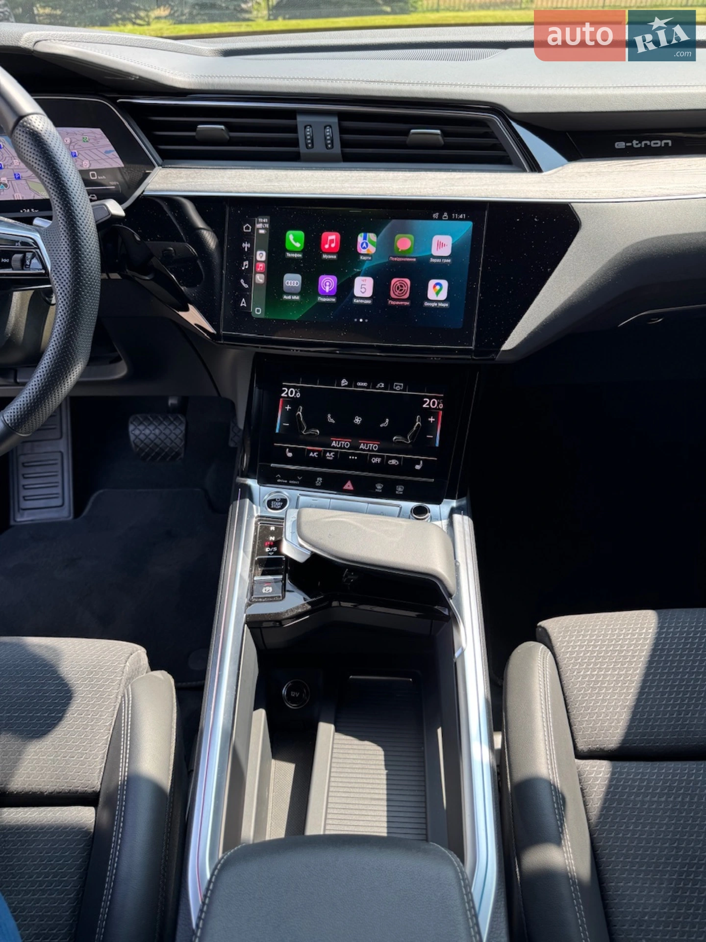 2023 Audi e-tron Sportback - мініатюра 39