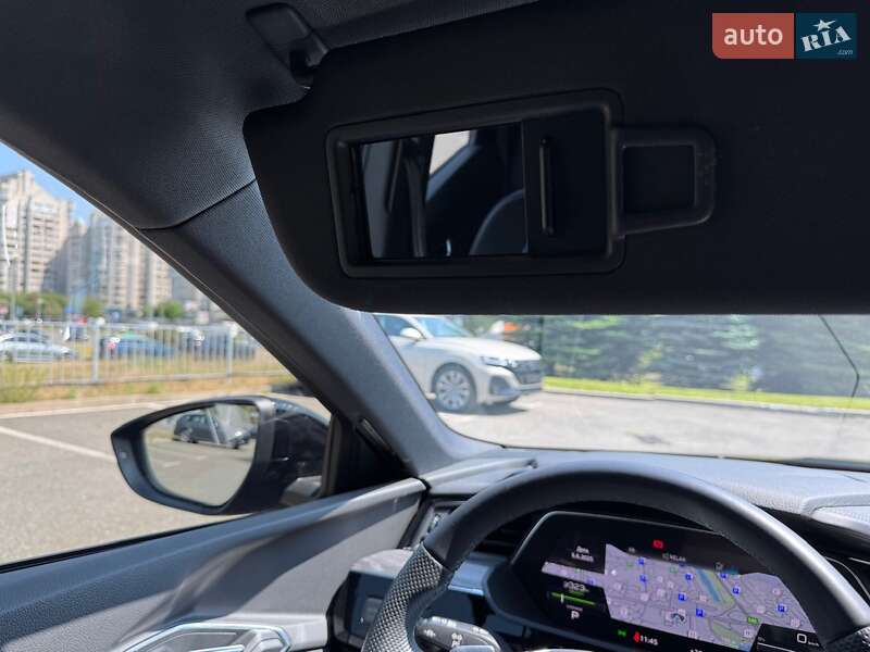 Внедорожник / Кроссовер Audi e-tron Sportback 2023 в Киеве фото 56 Внедорожник / Кроссовер Audi e-tron Sportback 2023 в Киеве