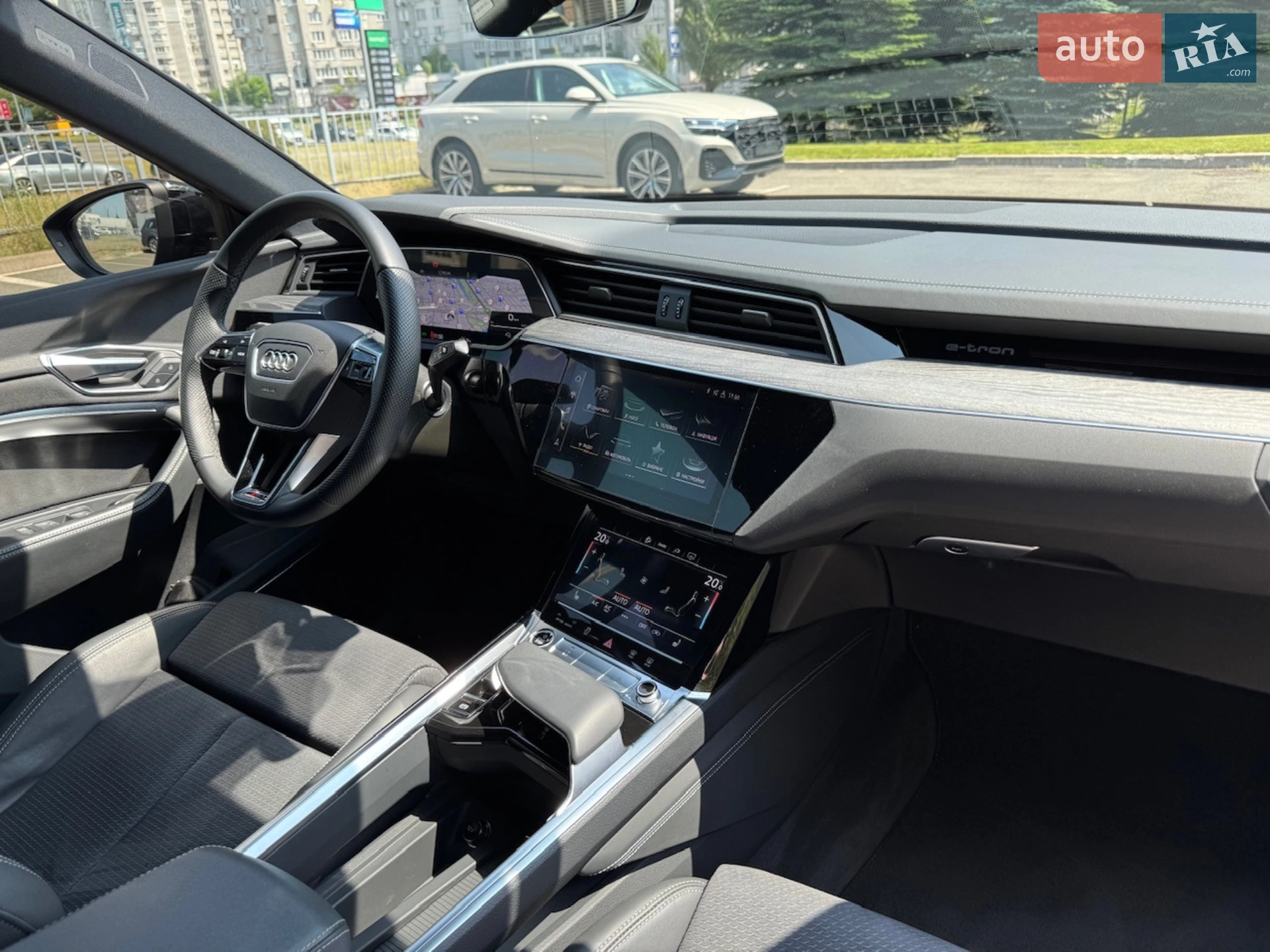 2023 Audi e-tron Sportback - мініатюра 73