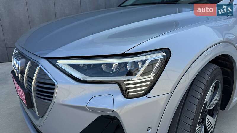 Внедорожник / Кроссовер Audi e-tron Sportback 2020 в Львове фото 19 Внедорожник / Кроссовер Audi e-tron Sportback 2020 в Львове