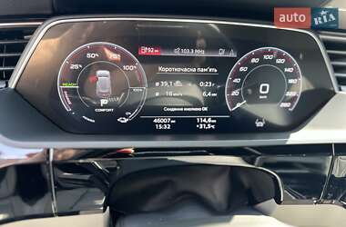 Внедорожник / Кроссовер Audi e-tron Sportback 2021 в 
