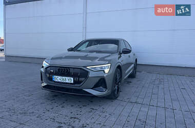 Внедорожник / Кроссовер Audi e-tron Sportback 2022 в 