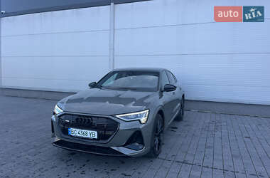 Внедорожник / Кроссовер Audi e-tron Sportback 2022 в 