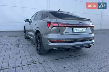 Внедорожник / Кроссовер Audi e-tron Sportback 2022 в 