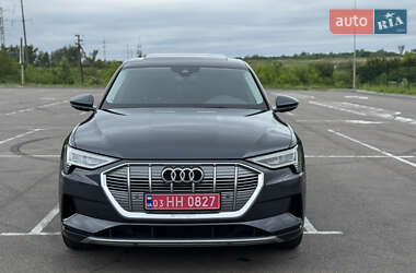 Внедорожник / Кроссовер Audi e-tron Sportback 2020 в 