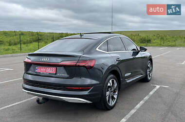 Внедорожник / Кроссовер Audi e-tron Sportback 2020 в 