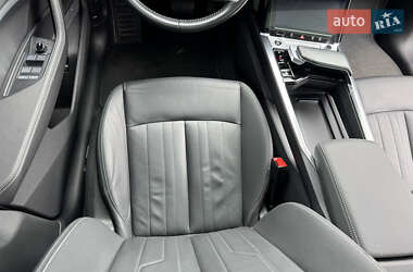 Внедорожник / Кроссовер Audi e-tron Sportback 2020 в 