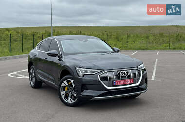 Внедорожник / Кроссовер Audi e-tron Sportback 2020 в 
