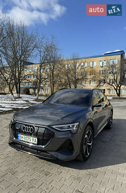 Внедорожник / Кроссовер Audi e-tron Sportback 2021 в Одессе