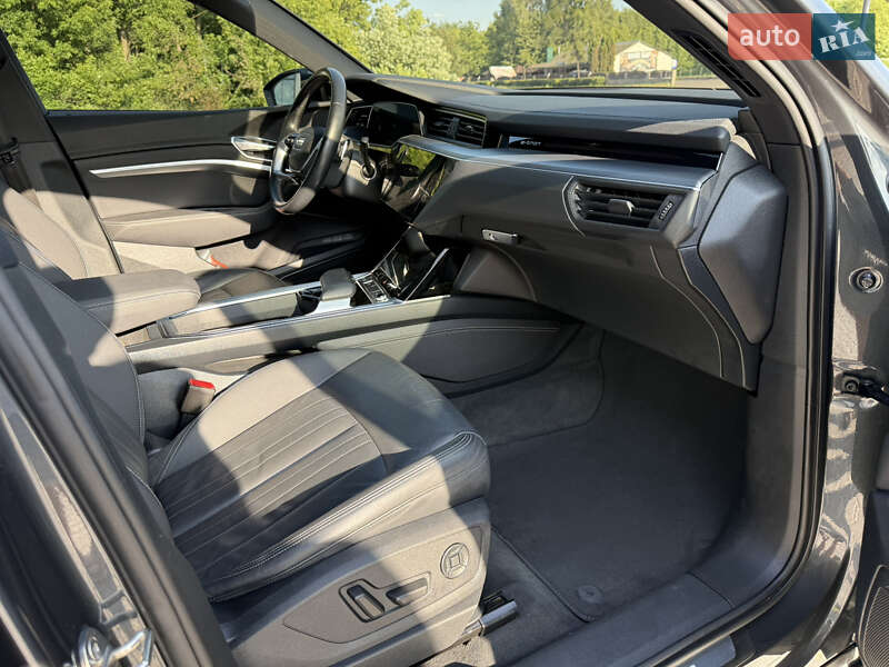 Внедорожник / Кроссовер Audi e-tron Sportback 2021 в Тернополе
