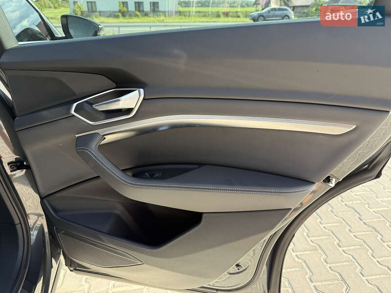 Внедорожник / Кроссовер Audi e-tron Sportback 2021 в Тернополе