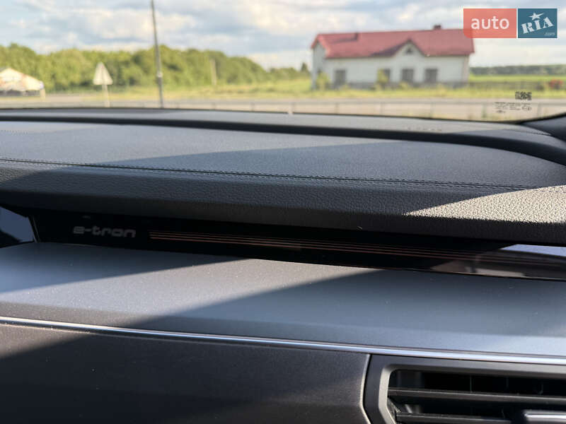 Внедорожник / Кроссовер Audi e-tron Sportback 2021 в Тернополе