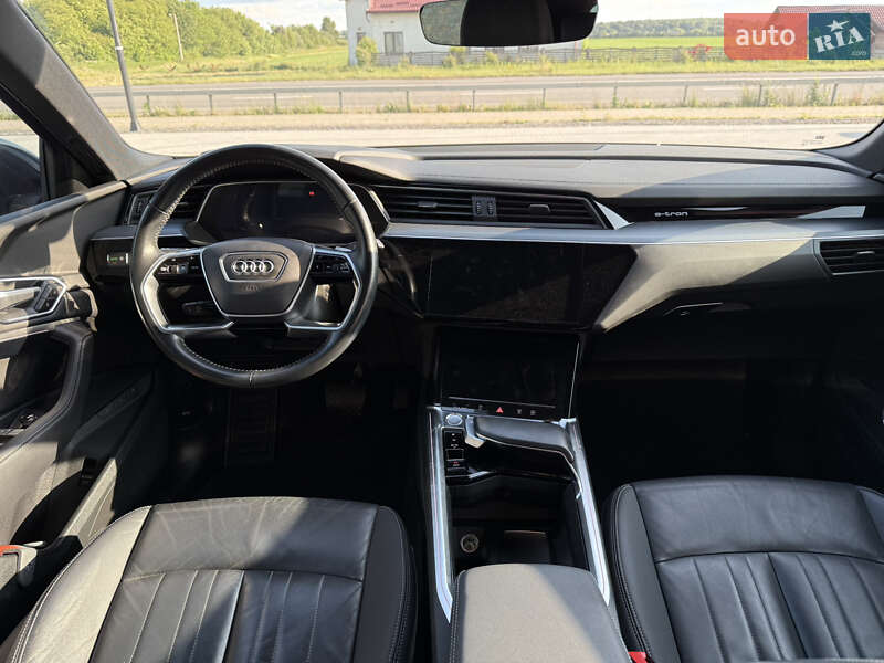 Внедорожник / Кроссовер Audi e-tron Sportback 2021 в Тернополе