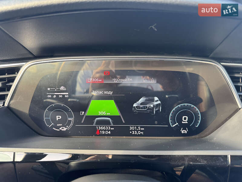 Внедорожник / Кроссовер Audi e-tron Sportback 2020 в Стрые