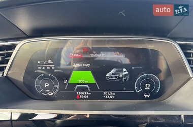 Внедорожник / Кроссовер Audi e-tron Sportback 2020 в 