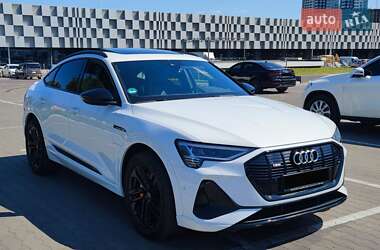 Внедорожник / Кроссовер Audi e-tron Sportback 2020 в Одессе