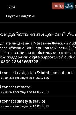 Внедорожник / Кроссовер Audi e-tron Sportback 2020 в Одессе