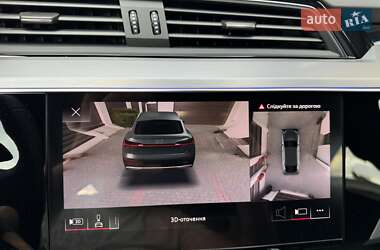 Внедорожник / Кроссовер Audi e-tron Sportback 2022 в 