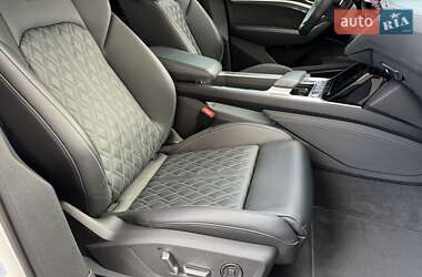 Внедорожник / Кроссовер Audi e-tron Sportback 2022 в 