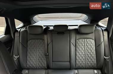Внедорожник / Кроссовер Audi e-tron Sportback 2022 в 