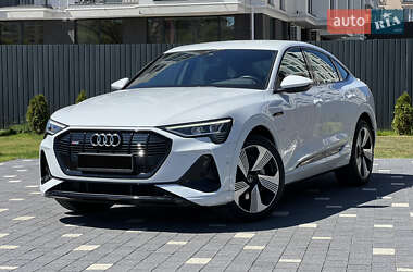 Внедорожник / Кроссовер Audi e-tron Sportback 2020 в Ужгороде