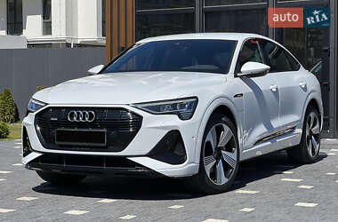Внедорожник / Кроссовер Audi e-tron Sportback 2020 в 