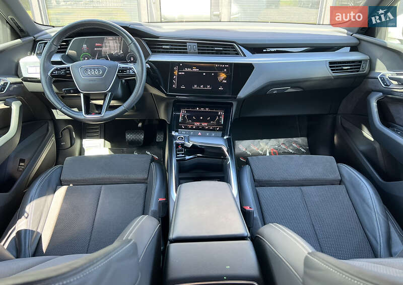 Внедорожник / Кроссовер Audi e-tron Sportback 2020 в Ужгороде