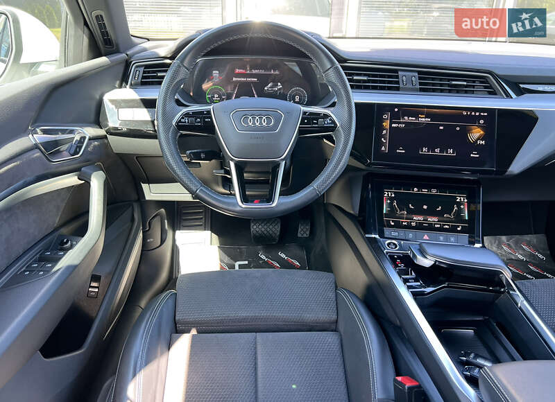 Внедорожник / Кроссовер Audi e-tron Sportback 2020 в Ужгороде