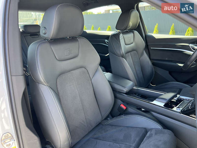 Внедорожник / Кроссовер Audi e-tron Sportback 2020 в Ужгороде