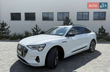 Внедорожник / Кроссовер Audi e-tron Sportback 2020 в Луцке
