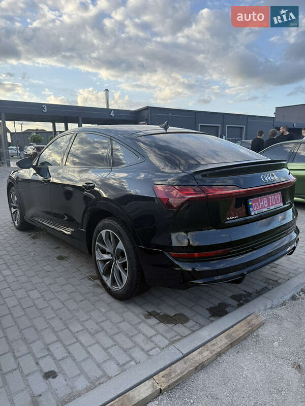 Внедорожник / Кроссовер Audi e-tron Sportback 2020 в Луцке