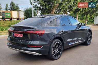 Внедорожник / Кроссовер Audi e-tron Sportback 2020 в Коломые