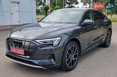 Внедорожник / Кроссовер Audi e-tron Sportback 2020 в Коломые
