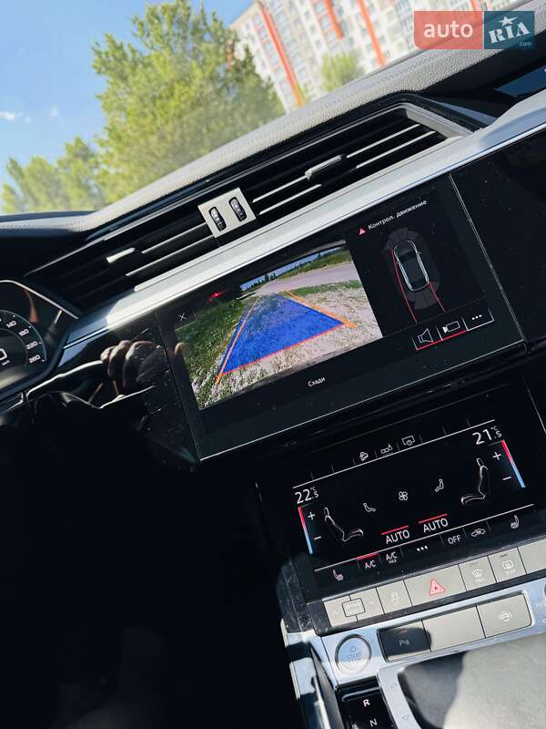 Внедорожник / Кроссовер Audi e-tron Sportback 2020 в Обухове
