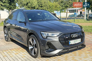 Внедорожник / Кроссовер Audi e-tron Sportback 2020 в 