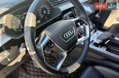 Внедорожник / Кроссовер Audi e-tron Sportback 2020 в 