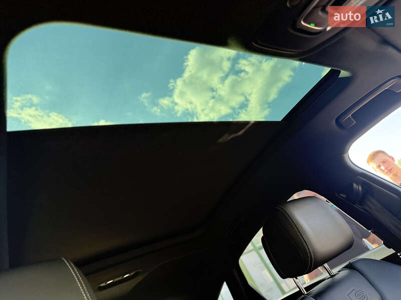 Внедорожник / Кроссовер Audi e-tron Sportback 2020 в Киеве