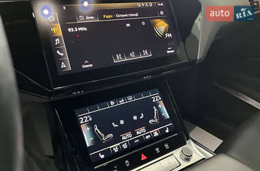 Внедорожник / Кроссовер Audi e-tron Sportback 2020 в 