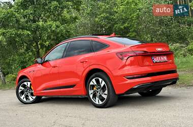 Внедорожник / Кроссовер Audi e-tron Sportback 2021 в 