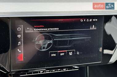 Внедорожник / Кроссовер Audi e-tron Sportback 2021 в 