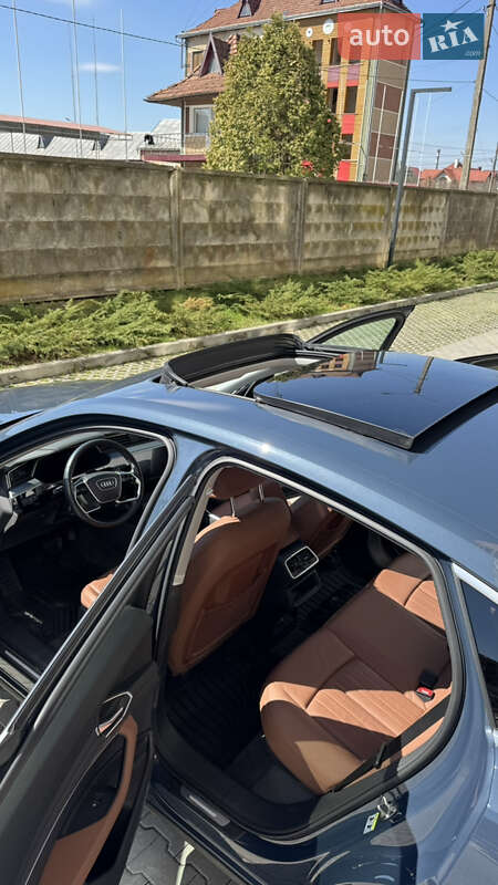 Внедорожник / Кроссовер Audi e-tron Sportback 2021 в Ивано-Франковске фото 10 Внедорожник / Кроссовер Audi e-tron Sportback 2021 в Ивано-Франковске