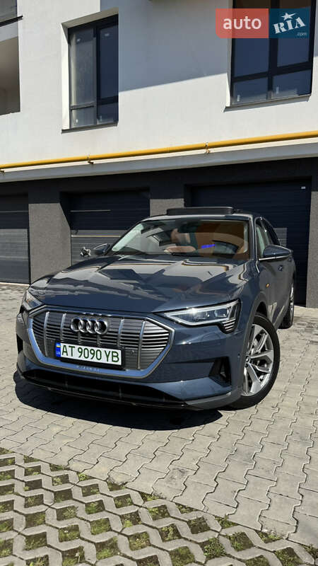 Внедорожник / Кроссовер Audi e-tron Sportback 2021 в Ивано-Франковске фото 3 Внедорожник / Кроссовер Audi e-tron Sportback 2021 в Ивано-Франковске