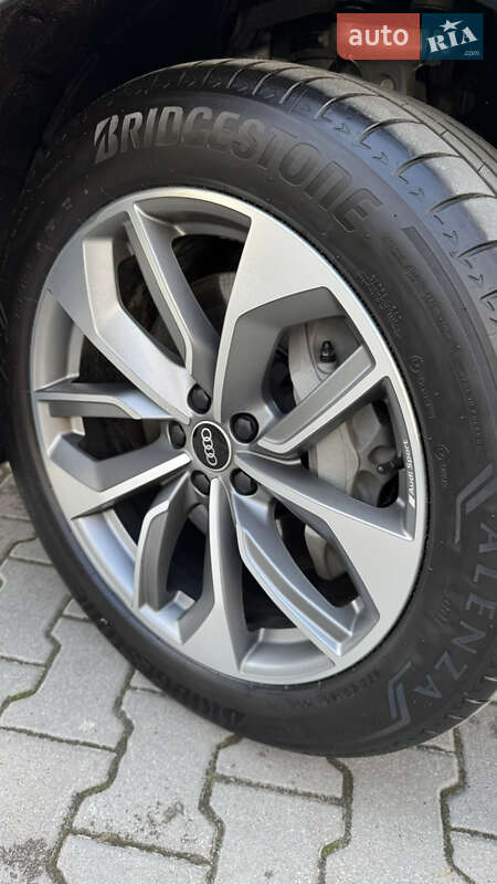 Внедорожник / Кроссовер Audi e-tron Sportback 2021 в Ивано-Франковске фото 21 Внедорожник / Кроссовер Audi e-tron Sportback 2021 в Ивано-Франковске