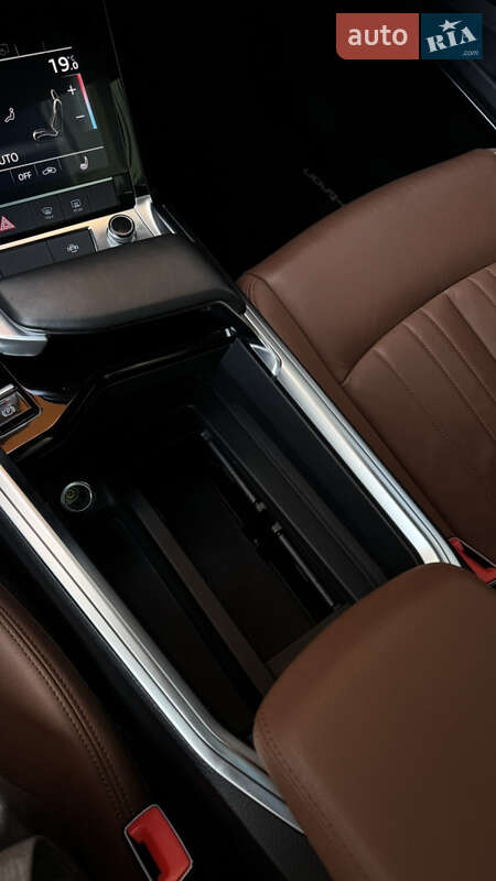 Внедорожник / Кроссовер Audi e-tron Sportback 2021 в Ивано-Франковске фото 26 Внедорожник / Кроссовер Audi e-tron Sportback 2021 в Ивано-Франковске
