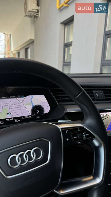 Внедорожник / Кроссовер Audi e-tron Sportback 2021 в Ивано-Франковске фото 44 Внедорожник / Кроссовер Audi e-tron Sportback 2021 в Ивано-Франковске
