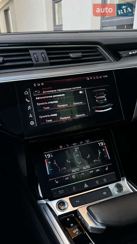 Внедорожник / Кроссовер Audi e-tron Sportback 2021 в Ивано-Франковске фото 49 Внедорожник / Кроссовер Audi e-tron Sportback 2021 в Ивано-Франковске